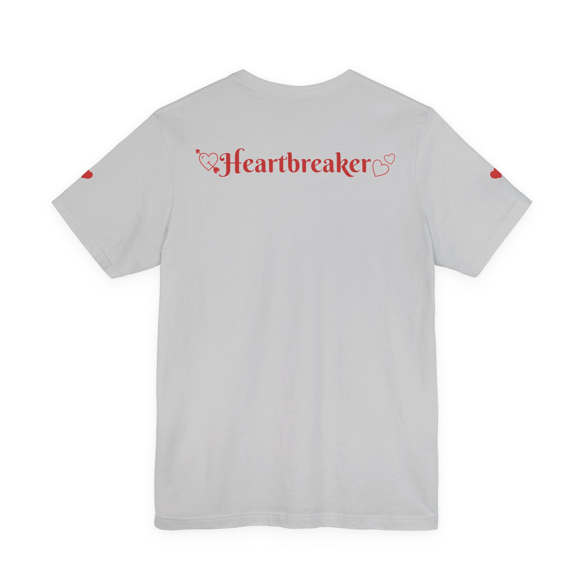 Heartbreaker 3 | Graphic Tee - Cute Afro Puff Girl