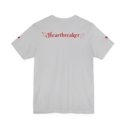 Heartbreaker 3 | Graphic Tee - Cute Afro Puff Girl