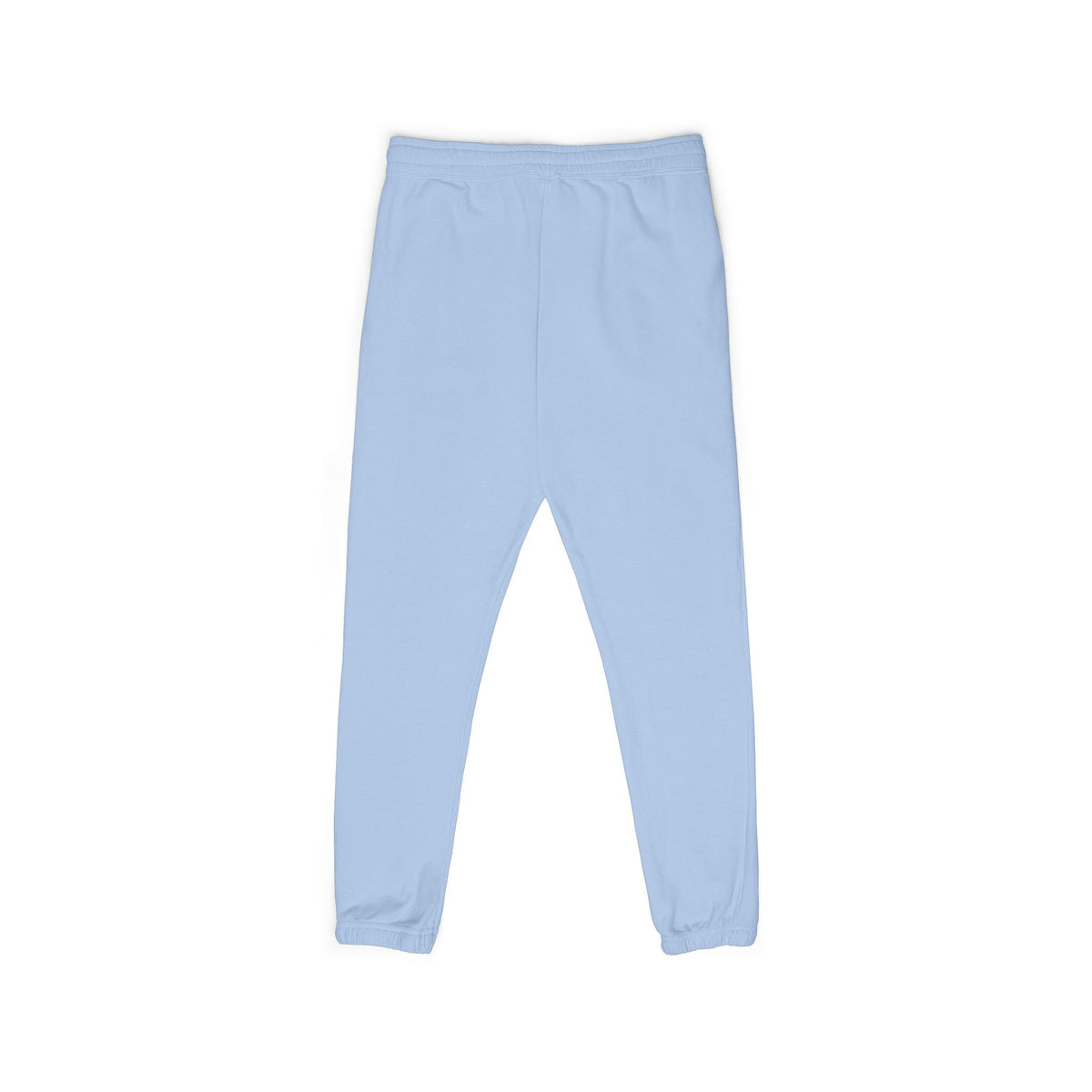 Harvest Haze 8 | 'Blessed' Vertical Red Script Joggers