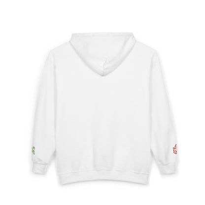 Harvest Haze | 'Cozy Season' Embroidered Zip Hoodie (multiple colors)