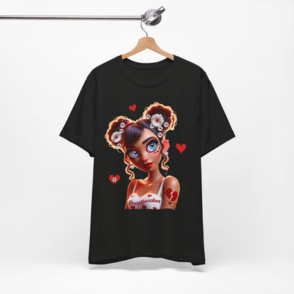 Heartbreaker 1 | Tee, short sleeve (multiple colors/sizes)