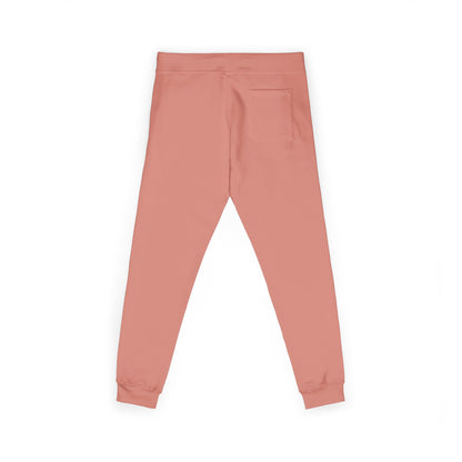 The Cozy Edit2 | Embroidered "Sugar & Spice" Fleece Lounge Joggers (multiple colors)