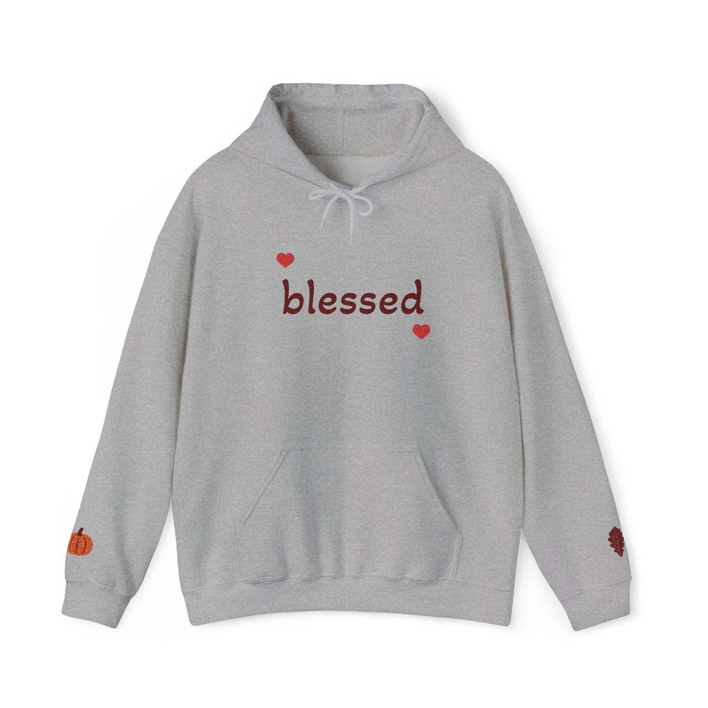 Harvest Haze | Blessed Fall Hoodie (multiple colors)
