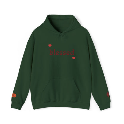 Harvest Haze | Blessed Fall Hoodie (multiple colors)