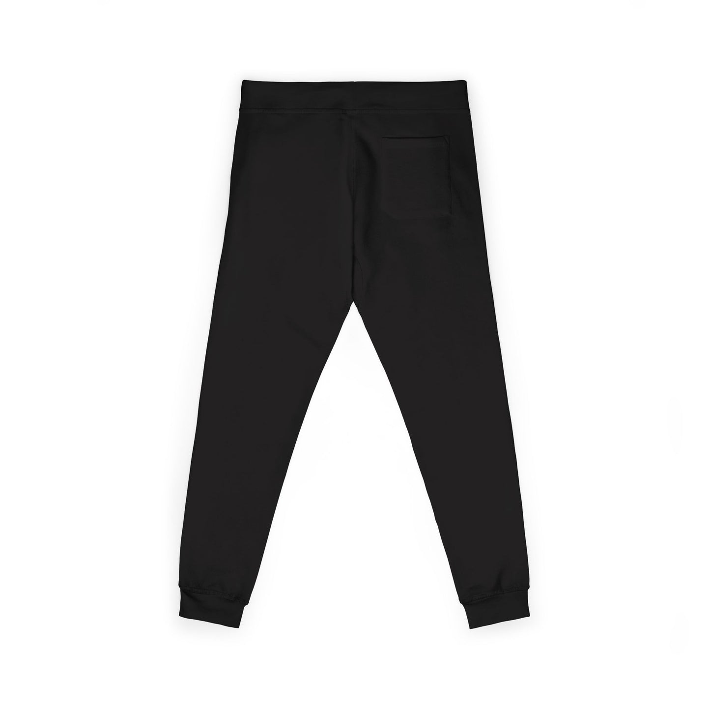 The Cozy Edit2 | Embroidered "Let It Snow" Fleece Lounge Joggers (multiple colors)