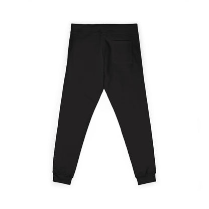 The Cozy Edit2 | Embroidered "Let It Snow" Fleece Lounge Joggers (multiple colors)