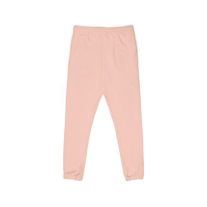 Harvest Haze 8 | 'THANKFUL' Vertical Gold Script Joggers