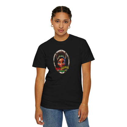 Juneteenth | Celebration Tee (front and back design)
