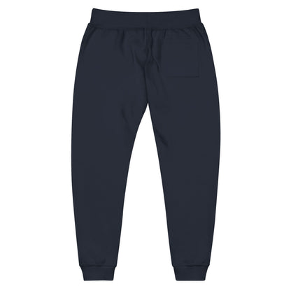 Harvest Haze | "Pumpkin Spice" Embroidered Sweatpants