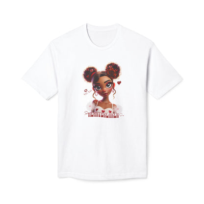 Heartbreaker 3 | Graphic T-Shirt —Afro Puffs
