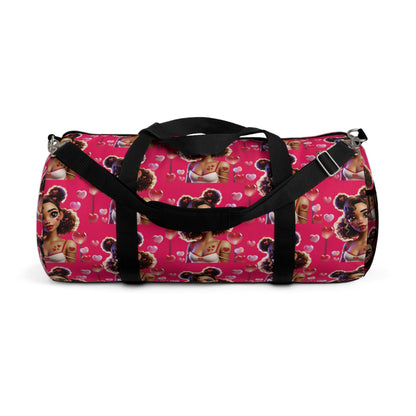 Heartbreaker 2 | Watermelon - Duffel Bag (large/small)