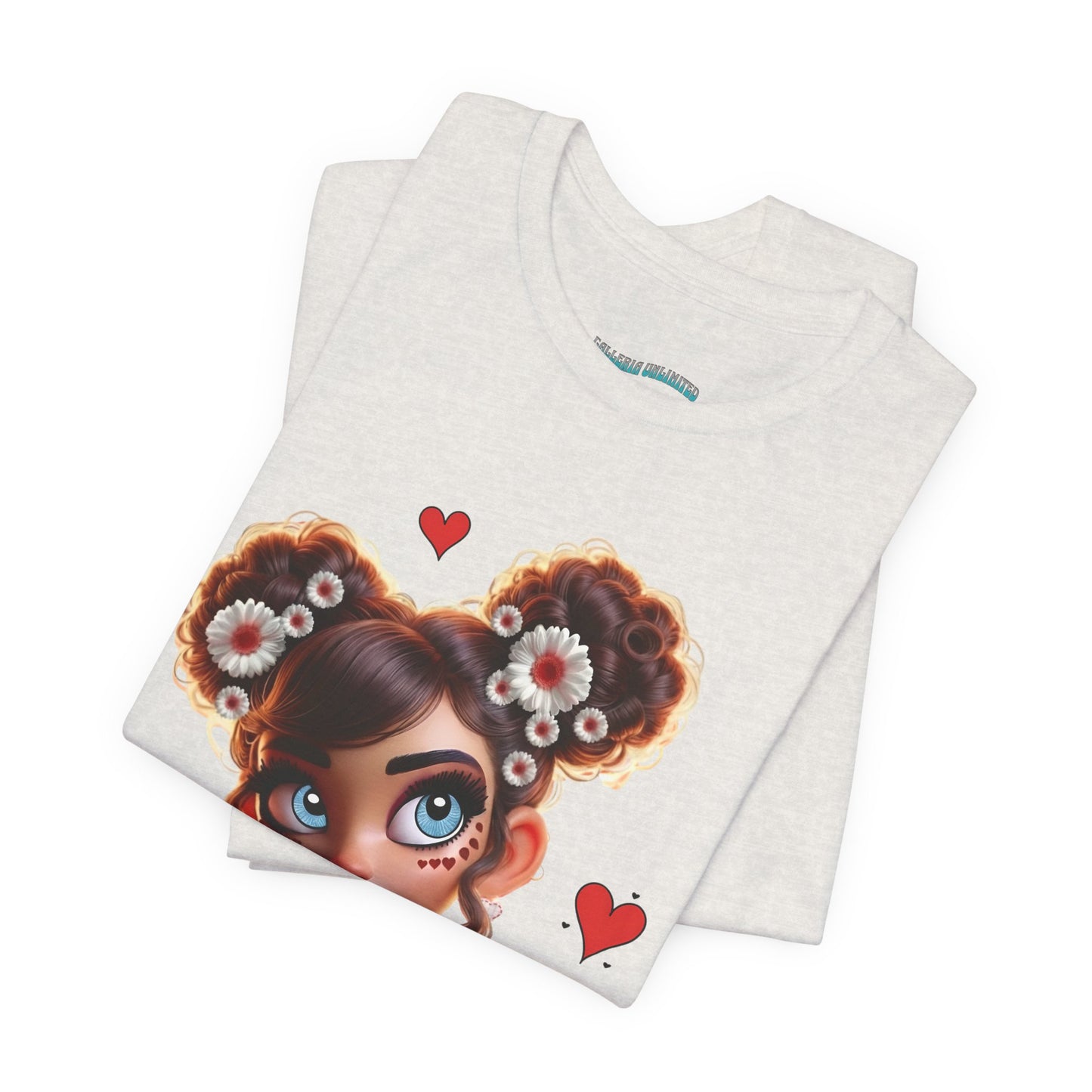 Heartbreaker 1 | Tee, short sleeve (multiple colors/sizes)