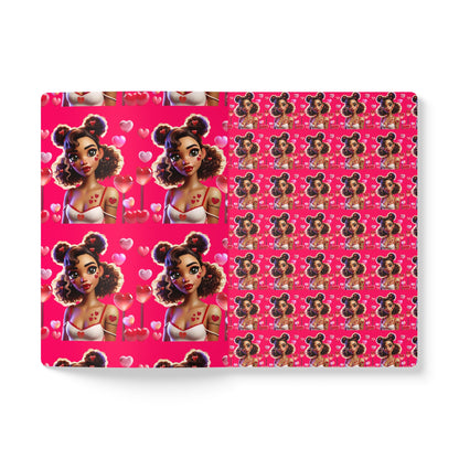 Heartbreaker 2 | Watermelon - Journal, softcover