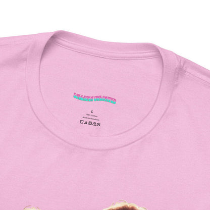 Heartbreaker 3 | Graphic Tee - Cute Afro Puff Girl