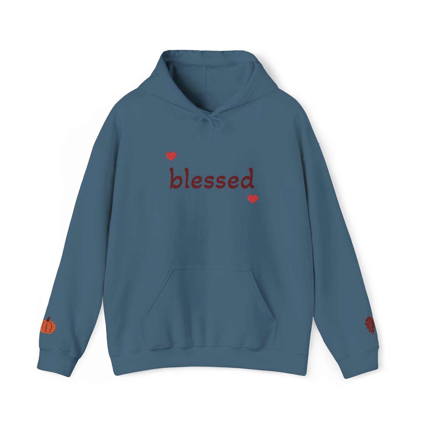 Harvest Haze | Blessed Fall Hoodie (multiple colors)
