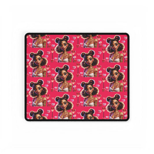 Heartbreaker 2 | Watermelon - Desk Mat (multiple sizes)