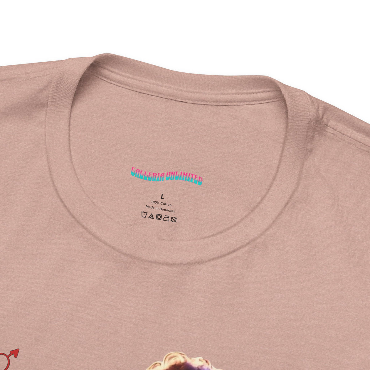 Heartbreaker 2 | Graphic Tee — Cute Cartoon Girl Illustration