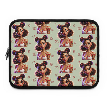 Heartbreaker 2 | Kiwi - Laptop Sleeve (multiple sizes)