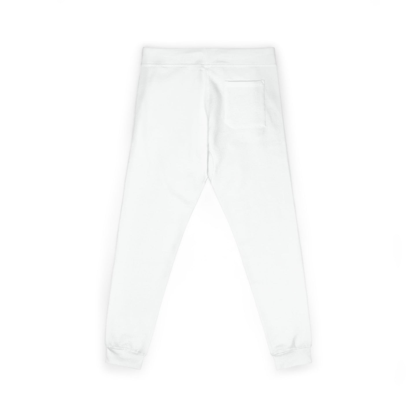 The Cozy Edit2 | Embroidered "Let It Snow" Fleece Lounge Joggers (multiple colors)