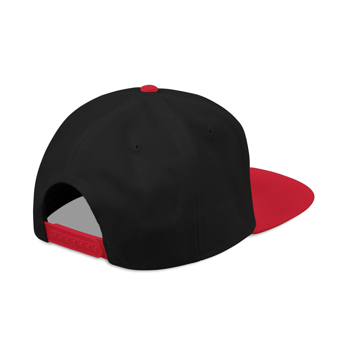Juneteenth | Embroidered Snapback Hat (black or white)