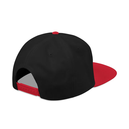 Juneteenth | Embroidered Snapback Hat (black or white)