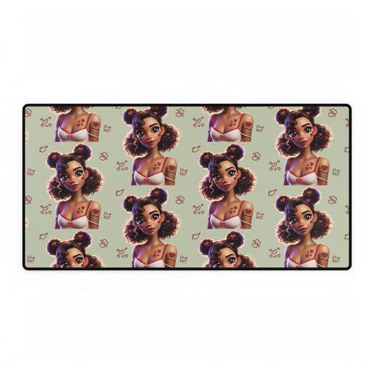 Heartbreaker 2 | Kiwi - Desk Mat (multiple sizes)