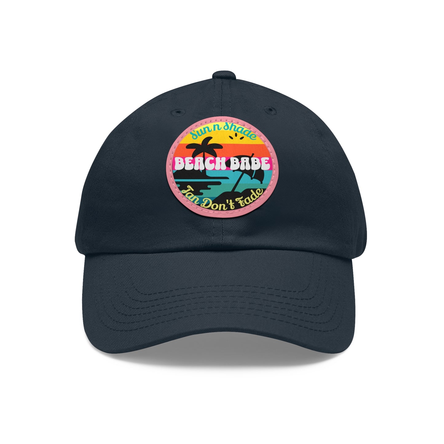 Sandy Toes | Beach Babe Dad Cap (multiple colors)