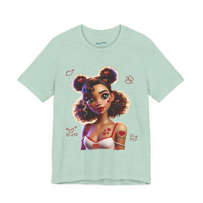 Heartbreaker 2 | Tee, short sleeve (multiple sizes/colors)