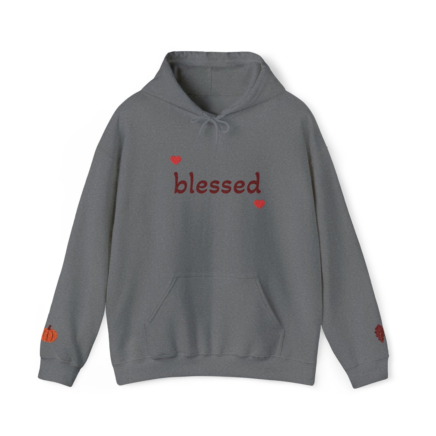 Harvest Haze | Blessed Fall Hoodie (multiple colors)