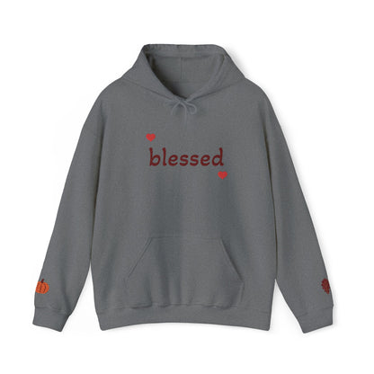 Harvest Haze | Blessed Fall Hoodie (multiple colors)