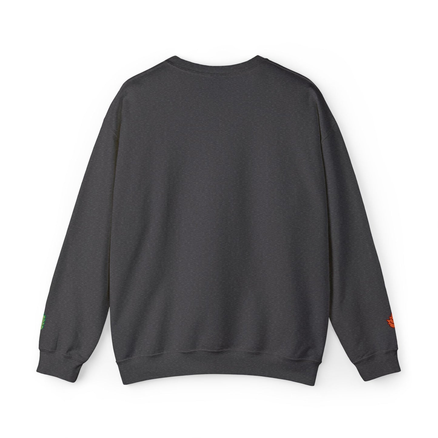 Harvest Haze | Grateful, THANKFUL, Blessed Fall Crewneck Sweatshirt (multiple colors)