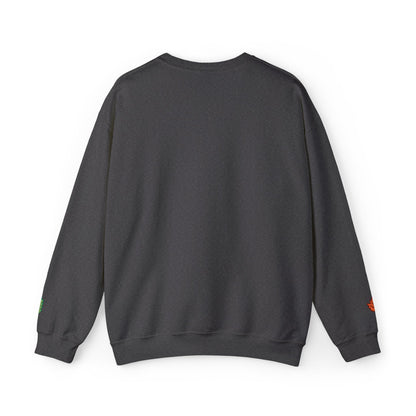 Harvest Haze | Grateful, THANKFUL, Blessed Fall Crewneck Sweatshirt (multiple colors)
