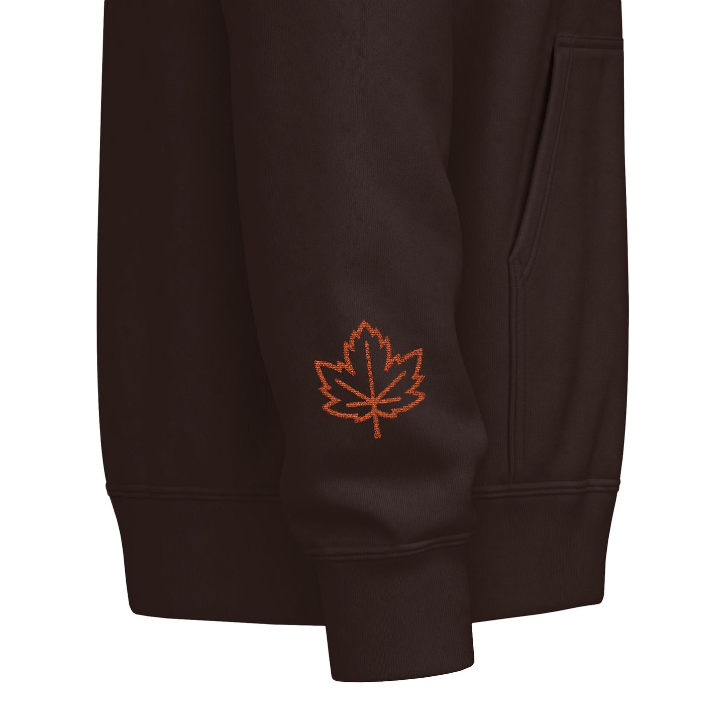 Harvest Haze | 'Cozy Season' Embroidered Zip Hoodie (multiple colors)
