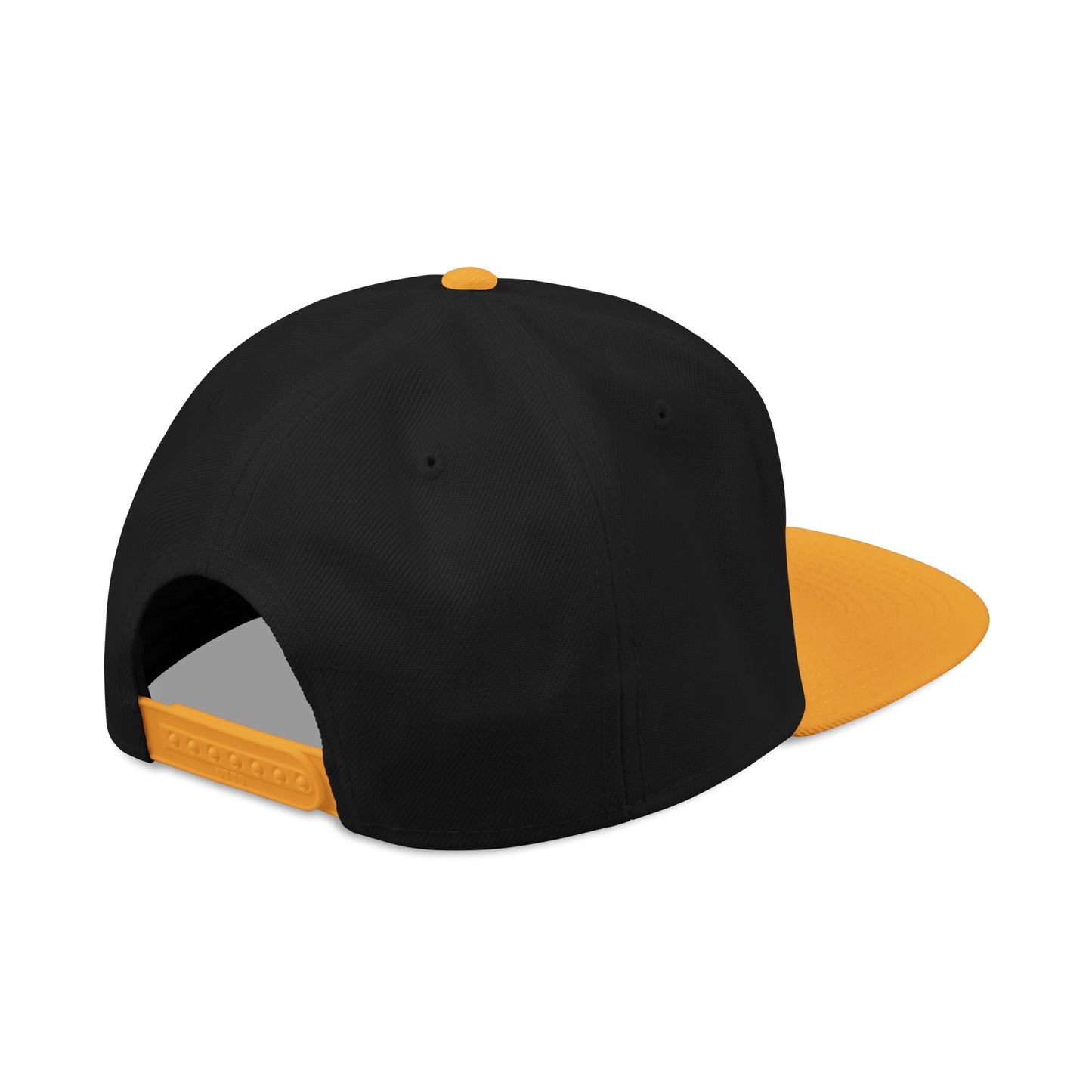 Juneteenth | Embroidered Snapback Hat (black or white)