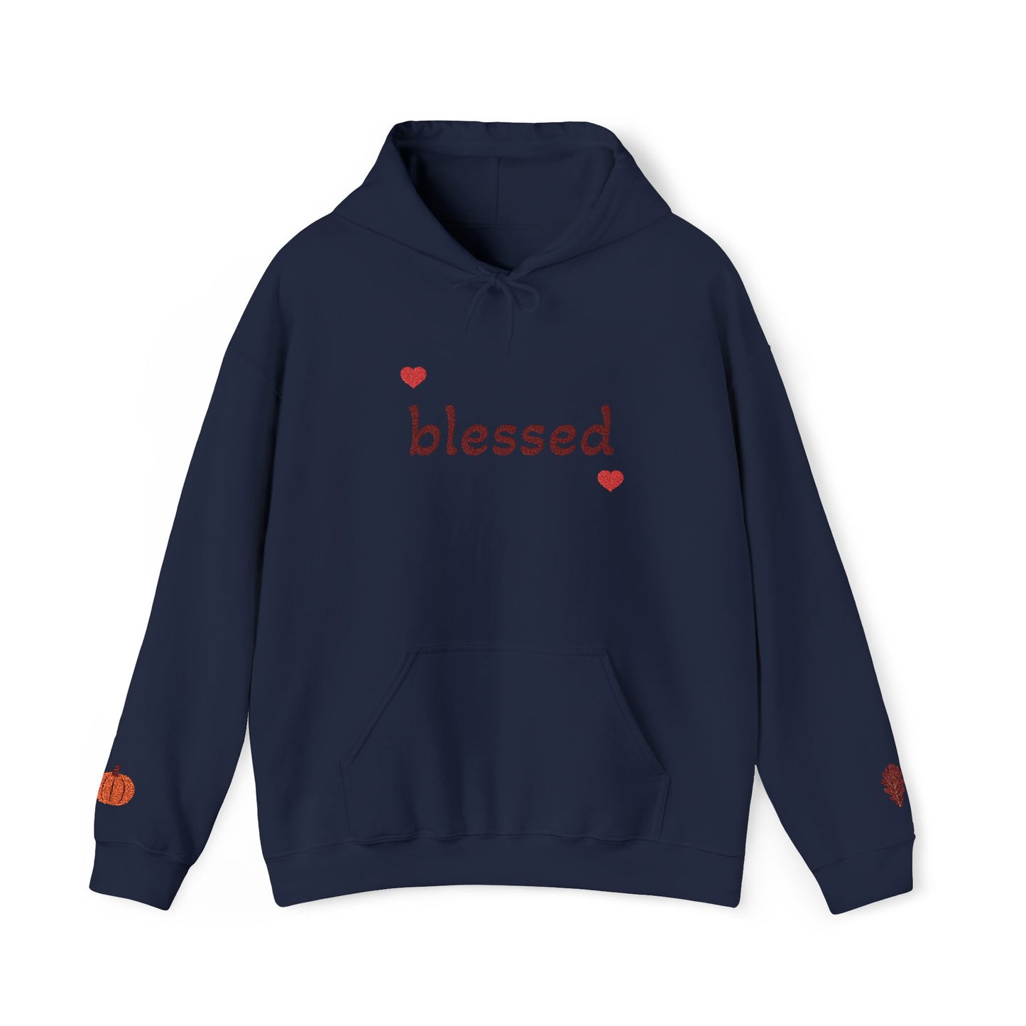 Harvest Haze | Blessed Fall Hoodie (multiple colors)