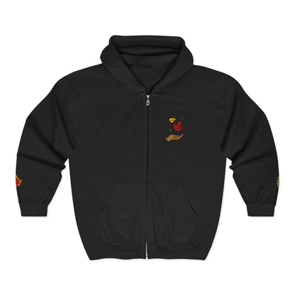The Cozy Edit1 - Embroidered Cozy Season Hoodie
