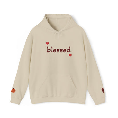 Harvest Haze | Blessed Fall Hoodie (multiple colors)