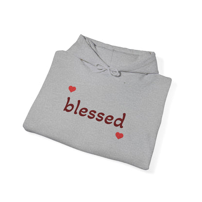 Harvest Haze | Blessed Fall Hoodie (multiple colors)