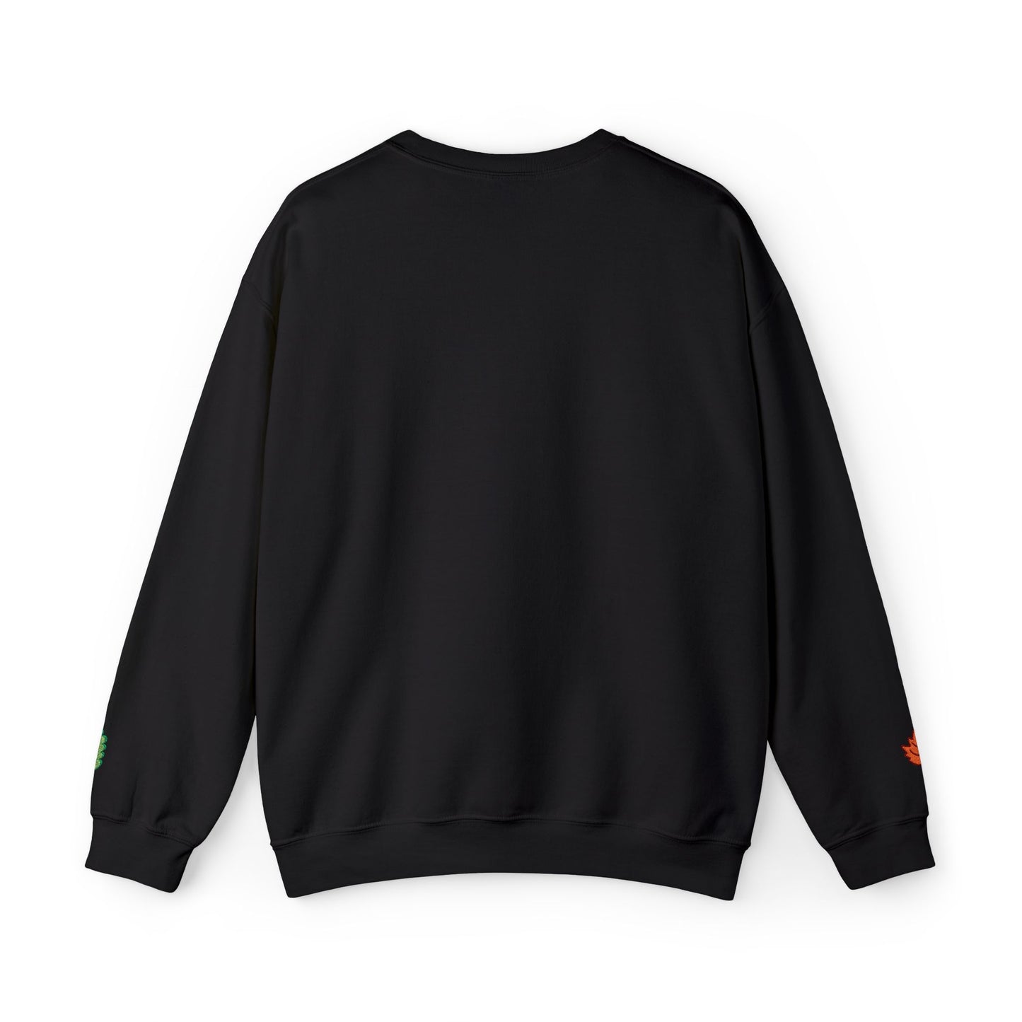 Harvest Haze | Grateful, THANKFUL, Blessed Fall Crewneck Sweatshirt (multiple colors)