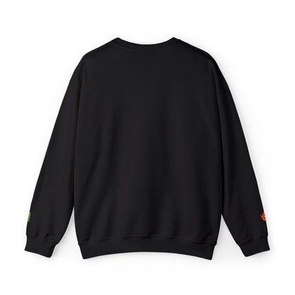 Harvest Haze | Grateful, THANKFUL, Blessed Fall Crewneck Sweatshirt (multiple colors)
