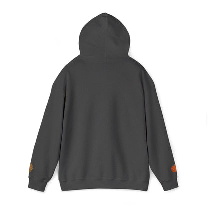 Autumn Harvest 3 | 'Thankful' Gold Embroidered Fall Hoodie (multiple colors)