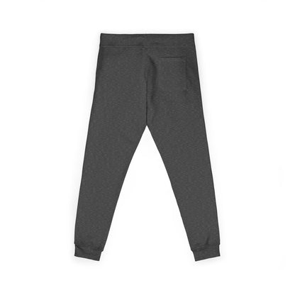 The Cozy Edit2 | Embroidered "Let It Snow" Fleece Lounge Joggers (multiple colors)