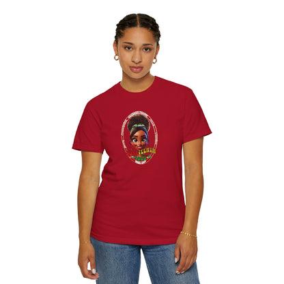 Juneteenth | Celebration Tee (front and back design)