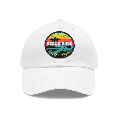 Sandy Toes | Beach Babe Dad Cap (multiple colors)