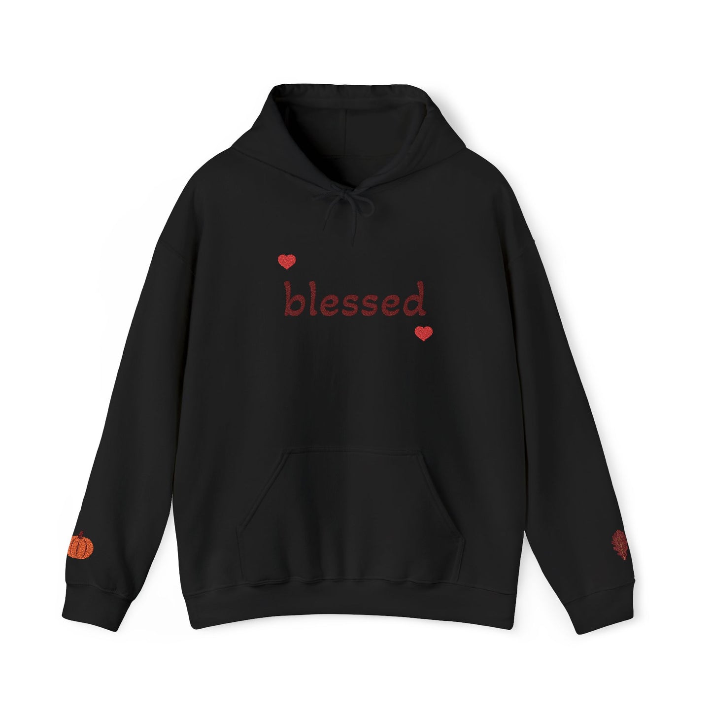 Harvest Haze | Blessed Fall Hoodie (multiple colors)