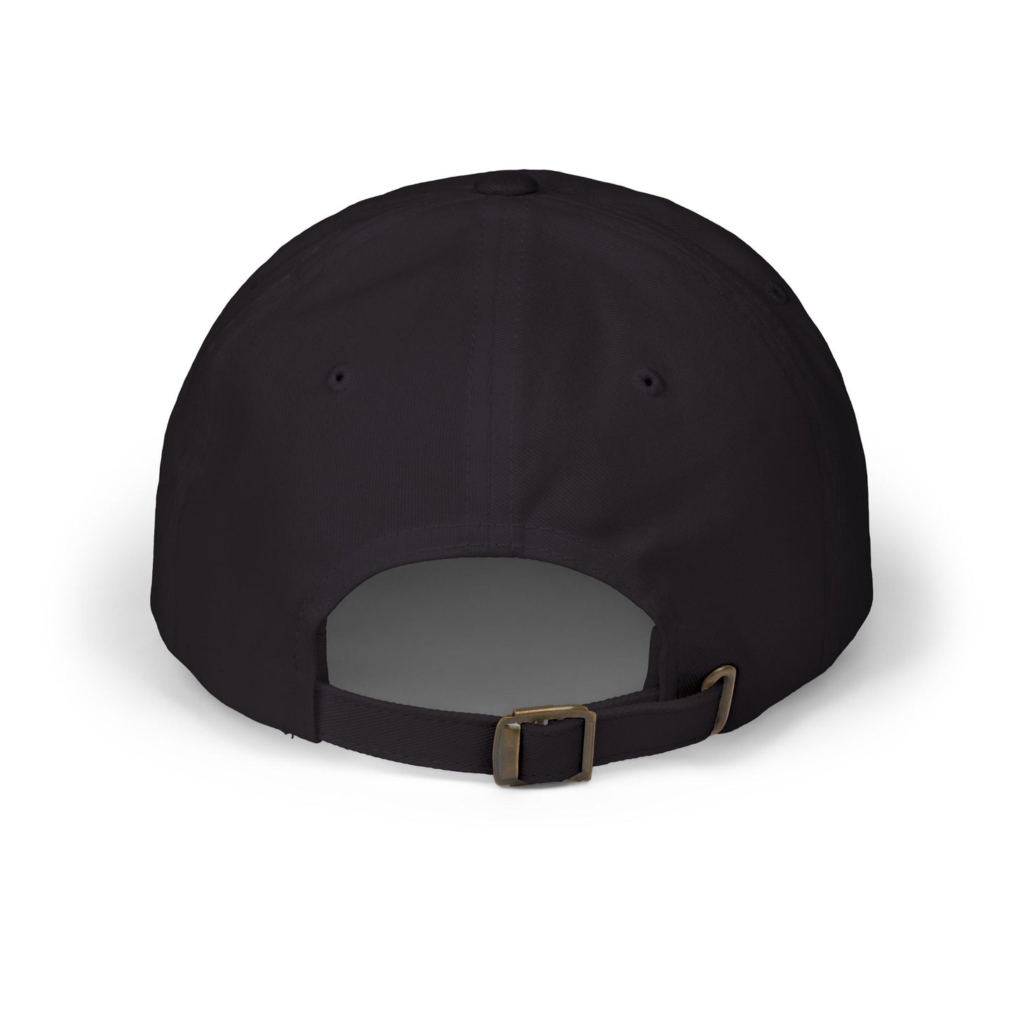 The 92% Club | Juneteenth Celebration Cap, embroidered gradient overlay