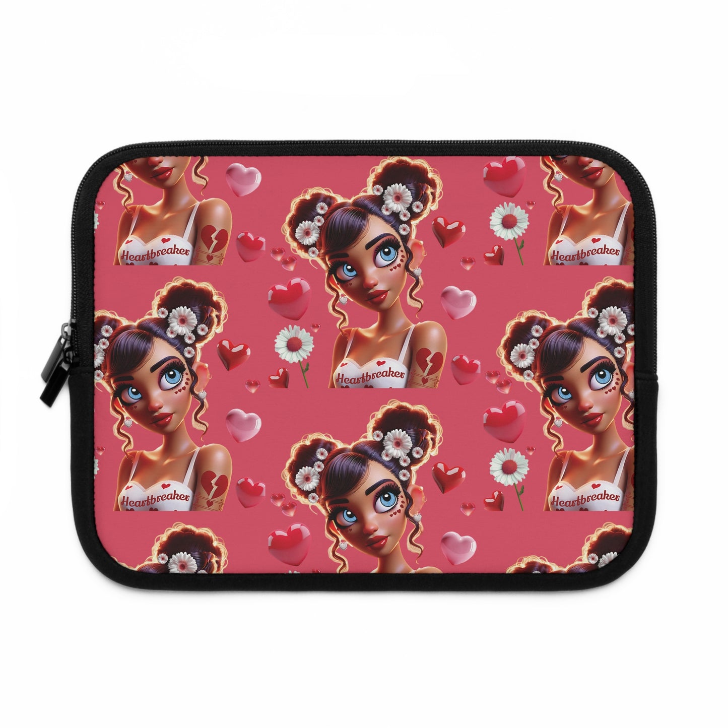 Heartbreaker 1 | Raspberry - Laptop Sleeve (multiple sizes)