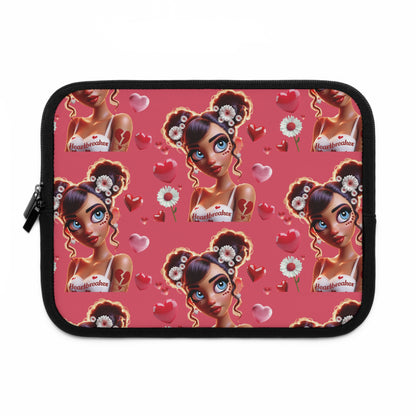 Heartbreaker 1 | Raspberry - Laptop Sleeve (multiple sizes)