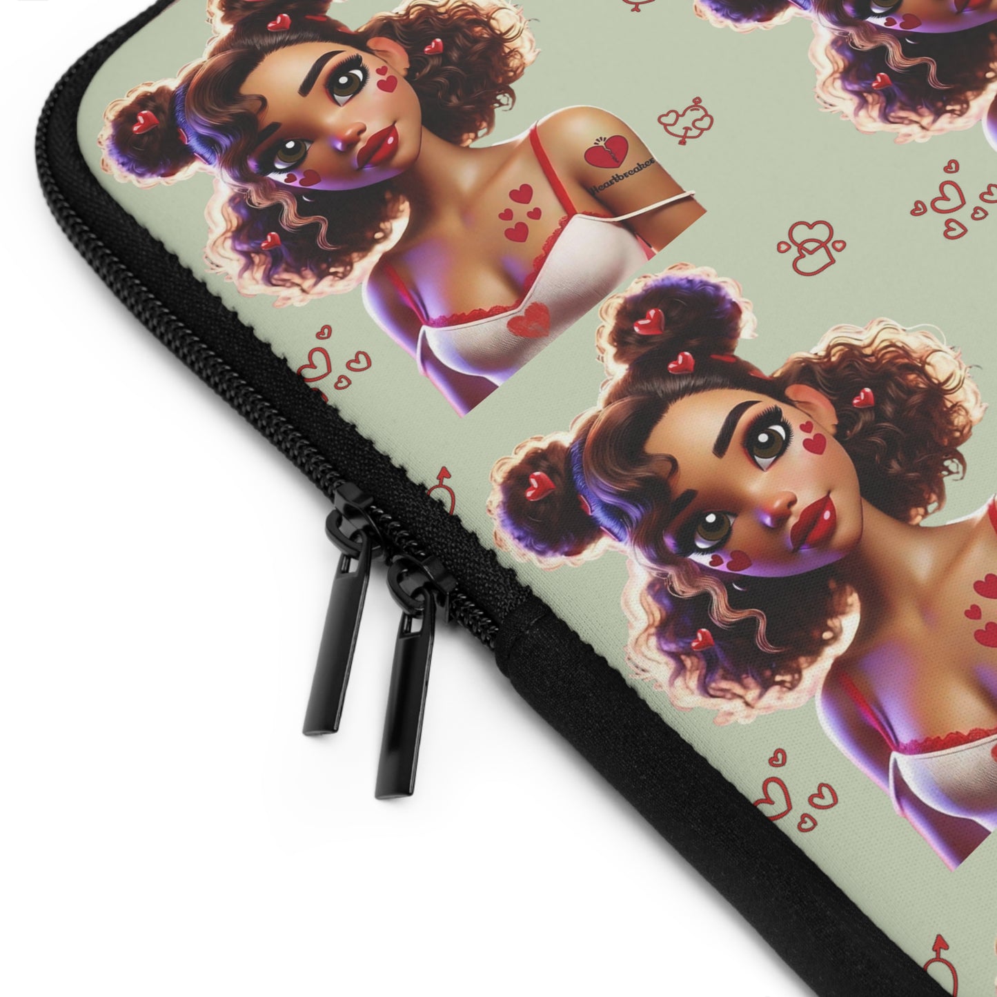 Heartbreaker 2 | Kiwi - Laptop Sleeve (multiple sizes)