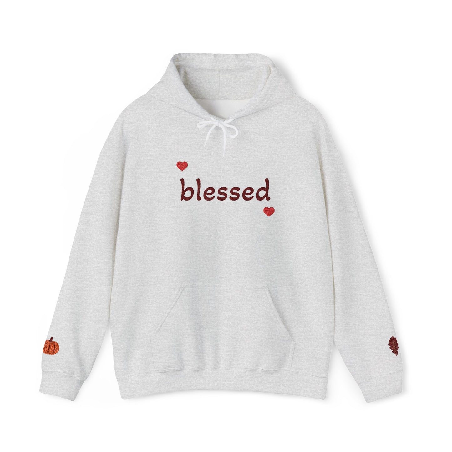 Harvest Haze | Blessed Fall Hoodie (multiple colors)